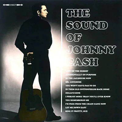 Afbeelding van Johnny Cash Sound Of
