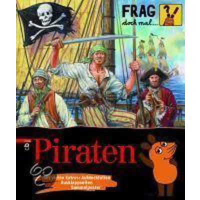 Afbeelding van Frag doch mal ... die Maus! Piraten