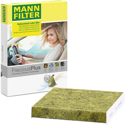 Afbeelding van Mann Filter Interieurfilter FP 20 006