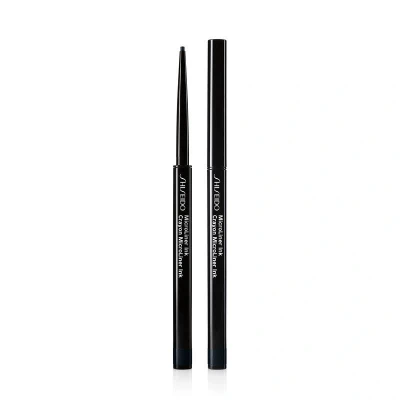 Afbeelding van Shiseido MicroLiner Ink Eyeliner 01 Black 0,08 gram
