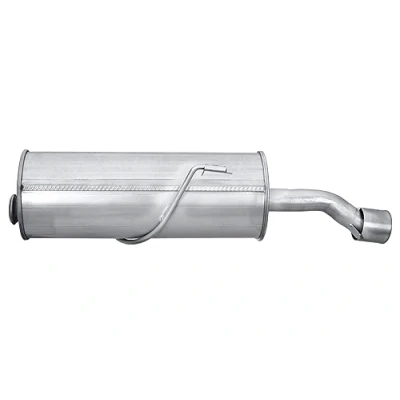 Afbeelding van Faurecia FS45822 Einddemper PEUGEOT: