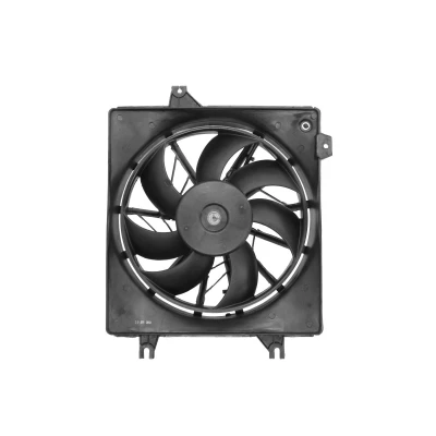 Afbeelding van NRF 47499 Radiator Ventilator 323 12 100 Met ventilatorraamwerk