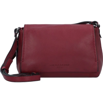 Afbeelding van Liebeskind S Hera Sheep Natural Crossbody voor dames, bessen