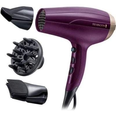Image de Sèche cheveux Remington Your Style D5219 2300 W Violet