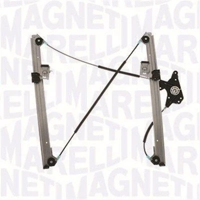 Afbeelding van Magneti Marelli Raammechanisme Rechts voor Electrisch Zonder elektro motor 350103170224 MERCEDES BENZ: Vito Minibus, Mixto