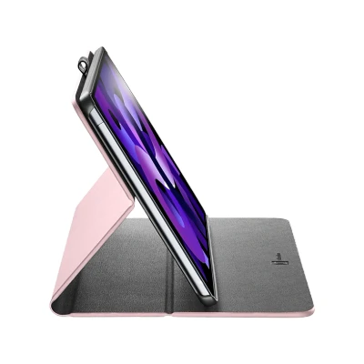 Image de Cellularline Cover Folio Ipad Air 11&quot; 2024 Rose (folioipadair10922p)