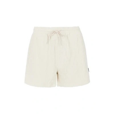 Afbeelding van Protest Prtkenza Shorts, Dames, Maat: Small, Kitoffwhite