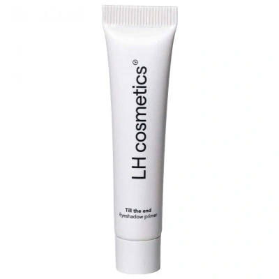 Afbeelding van LH cosmetics TILL THE END Eyeshadow Primer Crease NO MORE! Oogprimer, Dames, Maat: 6.5 ml,
