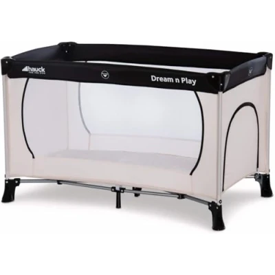 Afbeelding van Dream&#039;n Play Plus Beige/Grey (120x60 cm)