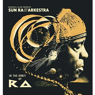 Afbeelding van Sun Ra And His Arkestra In The Orbit Of