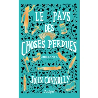 Afbeelding van LE PAYS DES CHOSES PERDUES