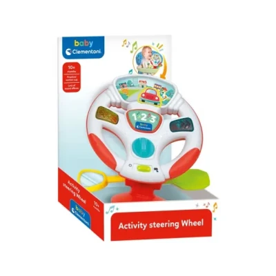 Afbeelding van Clementoni Baby Interactief Stuur