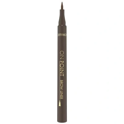 Afbeelding van On Point Brown Liner, 1 ml