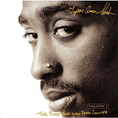Afbeelding van 2Pac Rose That Grew From Concrete (CD)