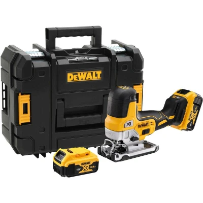 Afbeelding van DeWALT DCS335P2 Accu Decoupeerzaag 18V 5,0Ah Li ion in TSTAK