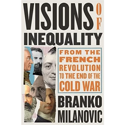 Afbeelding van Visions of Inequality