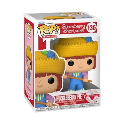 Afbeelding van Funko Pop! Retro Toys: Strawberry Shortcake Huckleberry Pie #136