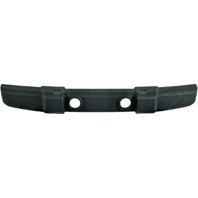 Afbeelding van DIEDERICHS 2676050 Bumper Voor Zwart