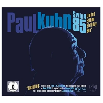 Afbeelding van Paul Kuhn Swing 85 (DVD)