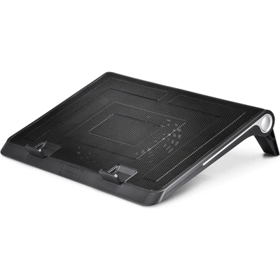 Afbeelding van DeepCool N180 FS laptop cooling pad 1150 RPM Zwart