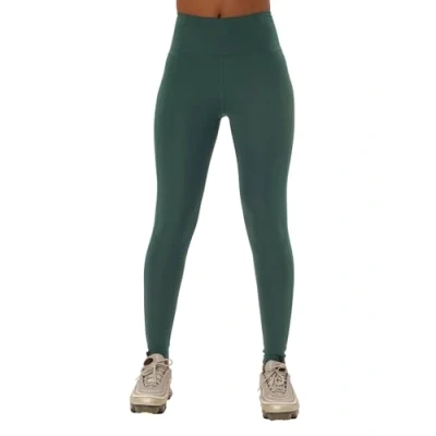 Afbeelding van Girlfriend Collective Compressive HIGH RISE Legging 7/8 Legging, Dames, Maat: Small, Moss