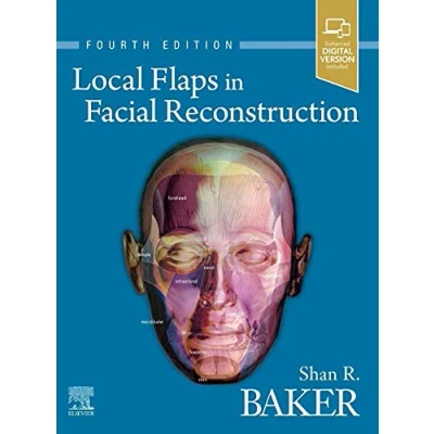 Afbeelding van Local Flaps in Facial Reconstruction
