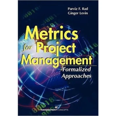 Afbeelding van Metrics For Project Management