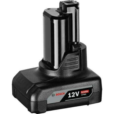 Image de BOSCH GBA 12V 6,0Ah bloc batterie 1600A00X7H