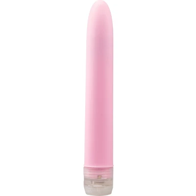 Afbeelding van Zachtroze Velvet Touch Vibrator