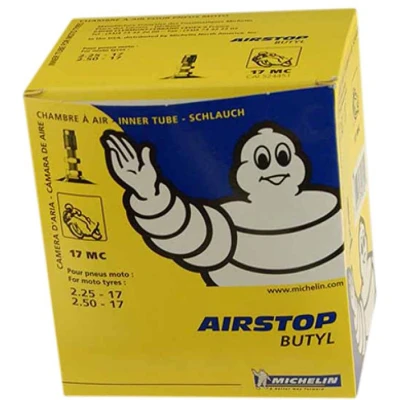 Afbeelding van Binnenband MICHELIN DET17 MC