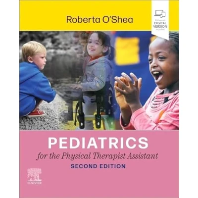 Afbeelding van Pediatrics for the Physical Therapist Assistant