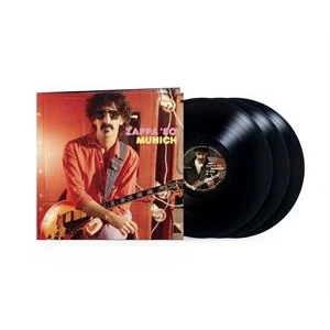 Afbeelding van Frank Zappa &#039;80: Munich (3 LPs)