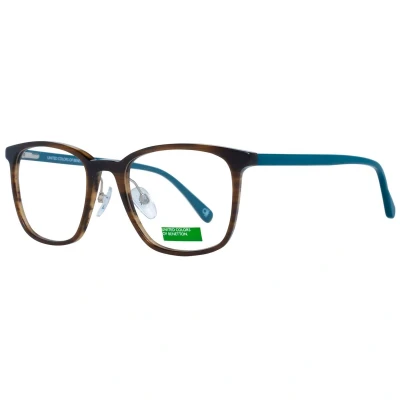 Afbeelding van United Colors Of Benetton unisex Lunettes Vue Marron One Size