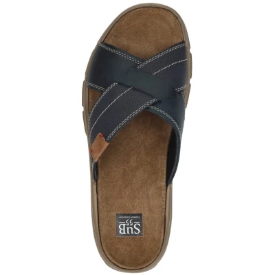 Afbeelding van Sub55 Comfort Collection Laker Open Teen Blauw Maat 46