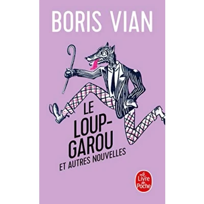 Afbeelding van Le loup garou et autres nouvelles