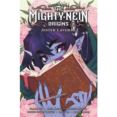 Afbeelding van Critical Role: The Mighty Nein Origins Jester Lavorre