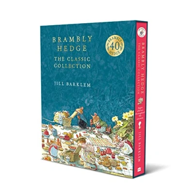 Afbeelding van Brambly Hedge Complete Collection