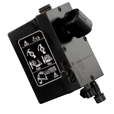Afbeelding van Febi Bilstein Hydr.kantelpomp Cabine 39814