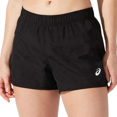 Afbeelding van Asics CORE Short Korte broeken, Dames, Maat: XS, Performance black
