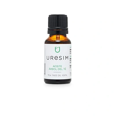 Afbeelding van Uresim 100% pure theeboomolie, 15 ml, 1 stuk