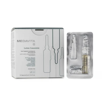 Afbeelding van Medavita Ampoules Lotion Concentrée Original Soin intensif anti chute 13x6ml