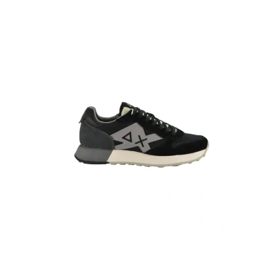 Afbeelding van Sun68 Sneakers laag, Heren, Maat: 40, Nero Schoenen