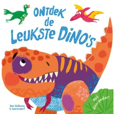 Image de Ontdek de leukste dino&#039;s