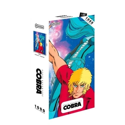 Afbeelding van COBRA (PUZZLE 1000 PIECES) + UN POSTER