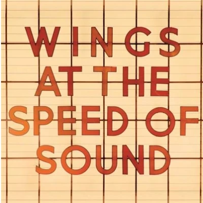 Afbeelding van Wings At The Speed Of Sound (CD)