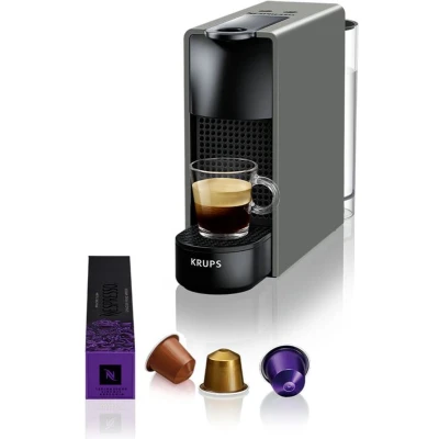 Afbeelding van Krups Nespresso Essenza Mini Grey