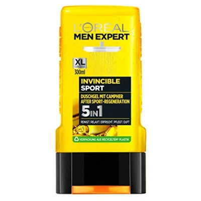 Afbeelding van L&#039;OREAL men expert douchegel