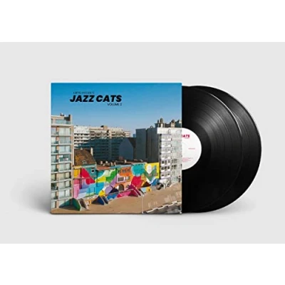 Afbeelding van V/A Lefto Presents Jazz Cats Volume 2 (2 LPs)