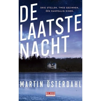 Afbeelding van De laatste nacht