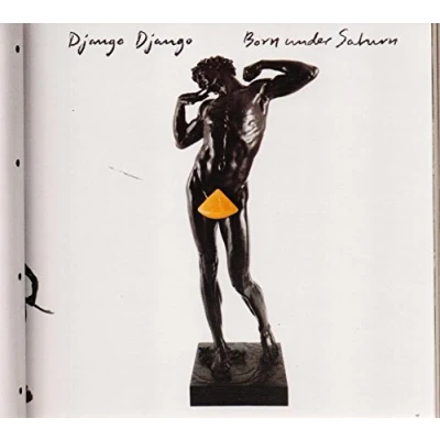 Afbeelding van Django Born Under Saturn (CD)